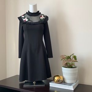 Babylon ⎮ Long sleeve dress made in Italy